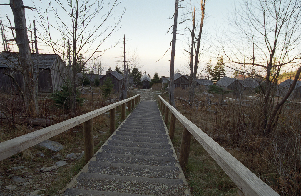 LeConte Lodge - Mount LeConte