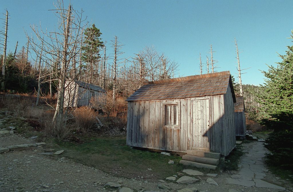 Cabins at LeConte Lodge - Mount LeConte