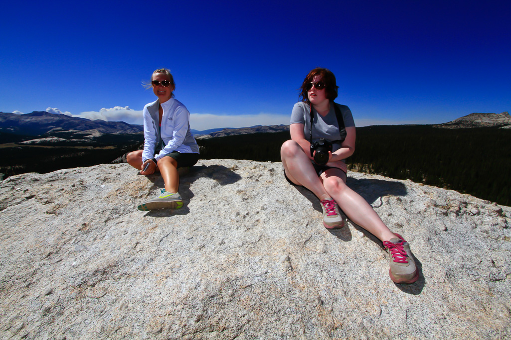 Sookie and LA - Lembert Dome