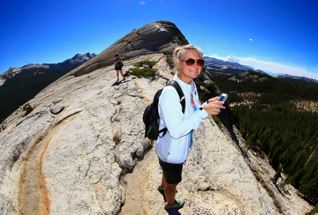 Lembert Dome, Yosemite National Park, California 2013