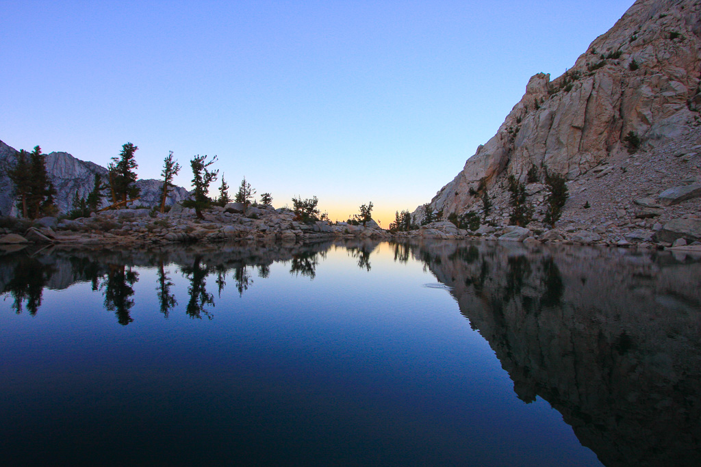 Lone Pine Lake