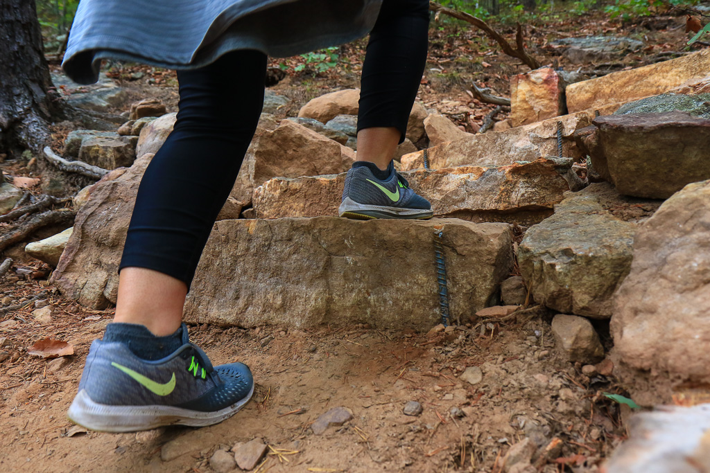 Sookie soles - McAfee Knob