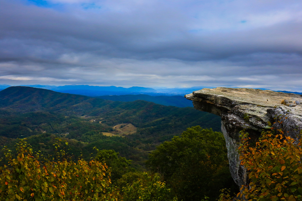 The Knob - McAfee Knob