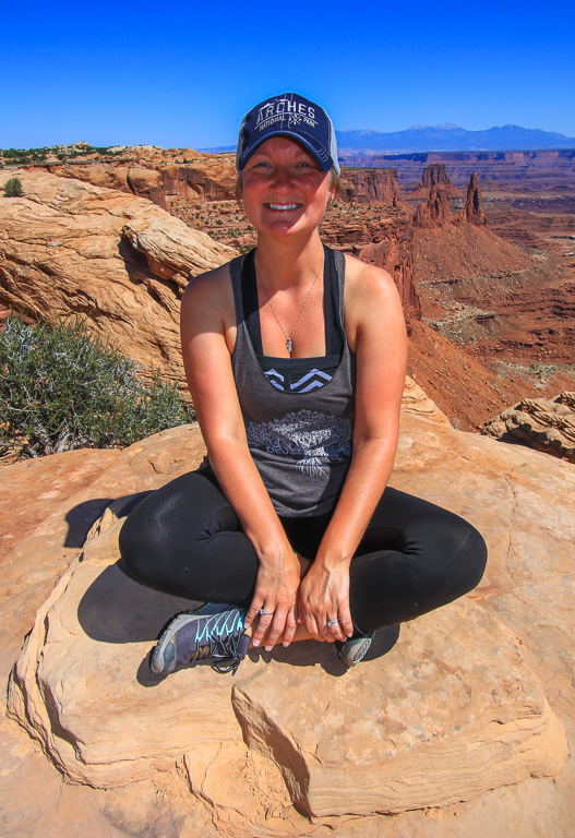 Mesa Arch, Canyonlands NP, Utah 2015