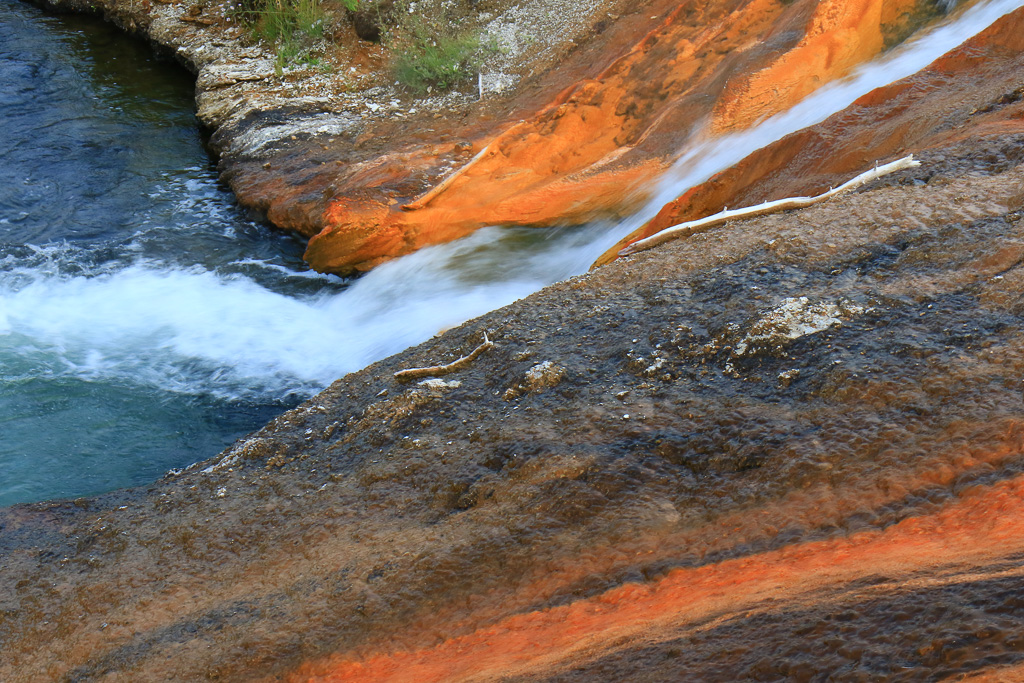 Runoff 2021 - Midway Geyser Basin