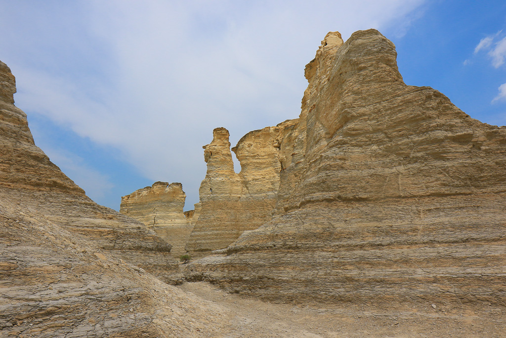 Southeast Grouping - Monument Rocks Natural Area