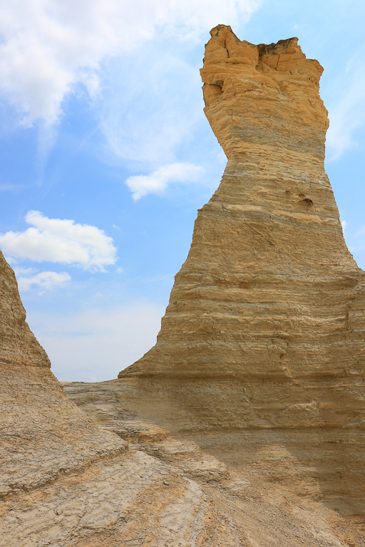 Spire - Monument Rocks Natural Area