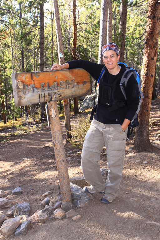 Weisey - North Mount Elbert Trail