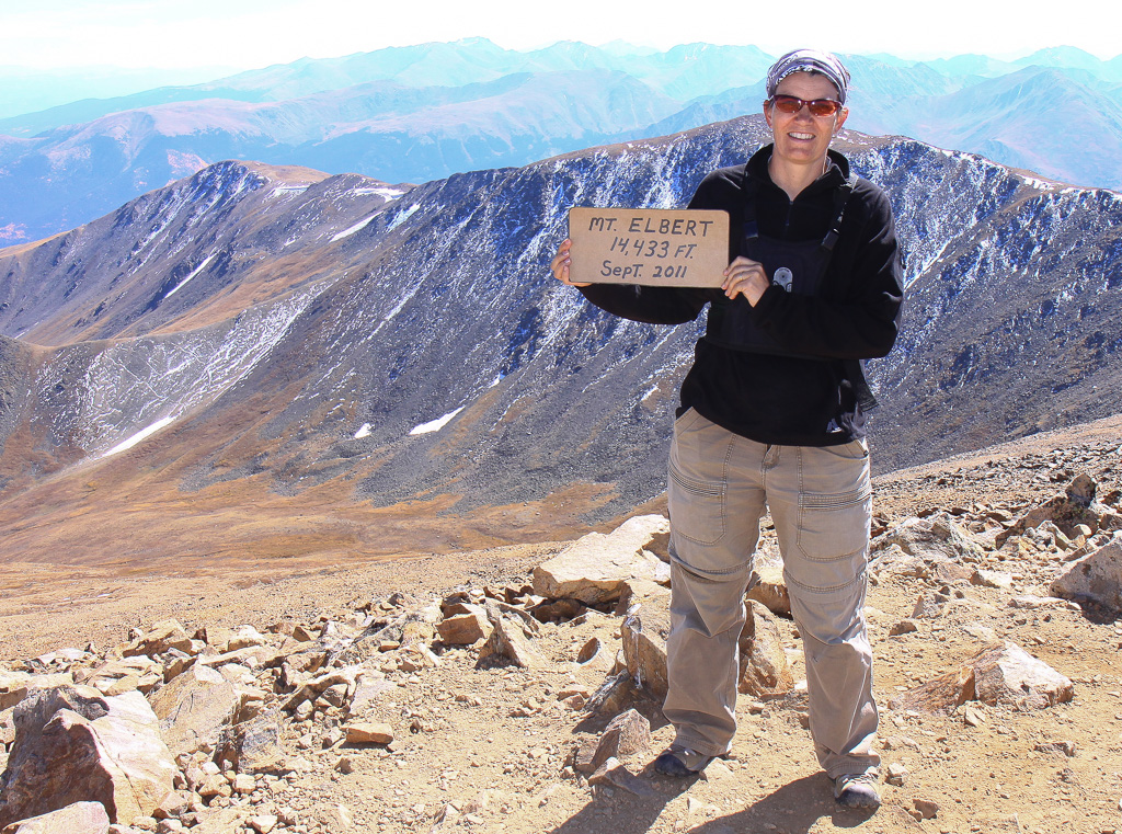 Weisey - North Mount Elbert Trail
