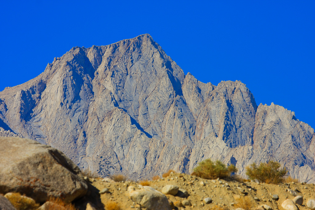 Lone Pine Peak 2008