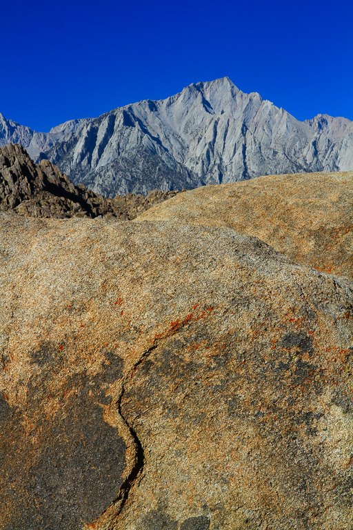 Alabama Hills view 2013