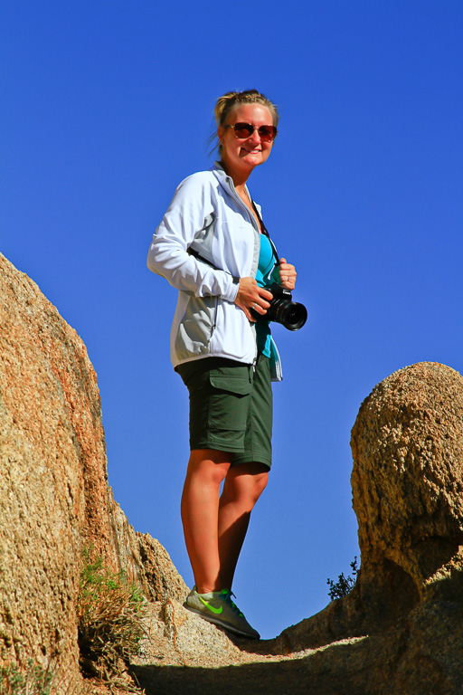 Alabama Hills, California 2013