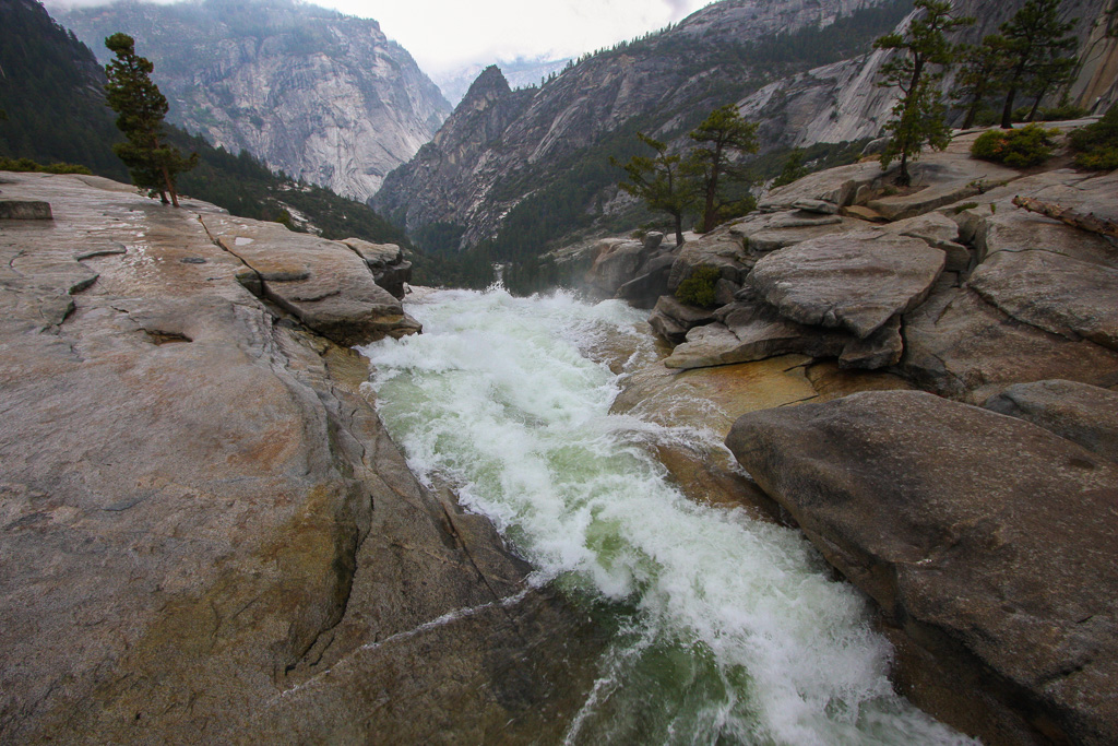 Merced River - Panorama Trail 2008