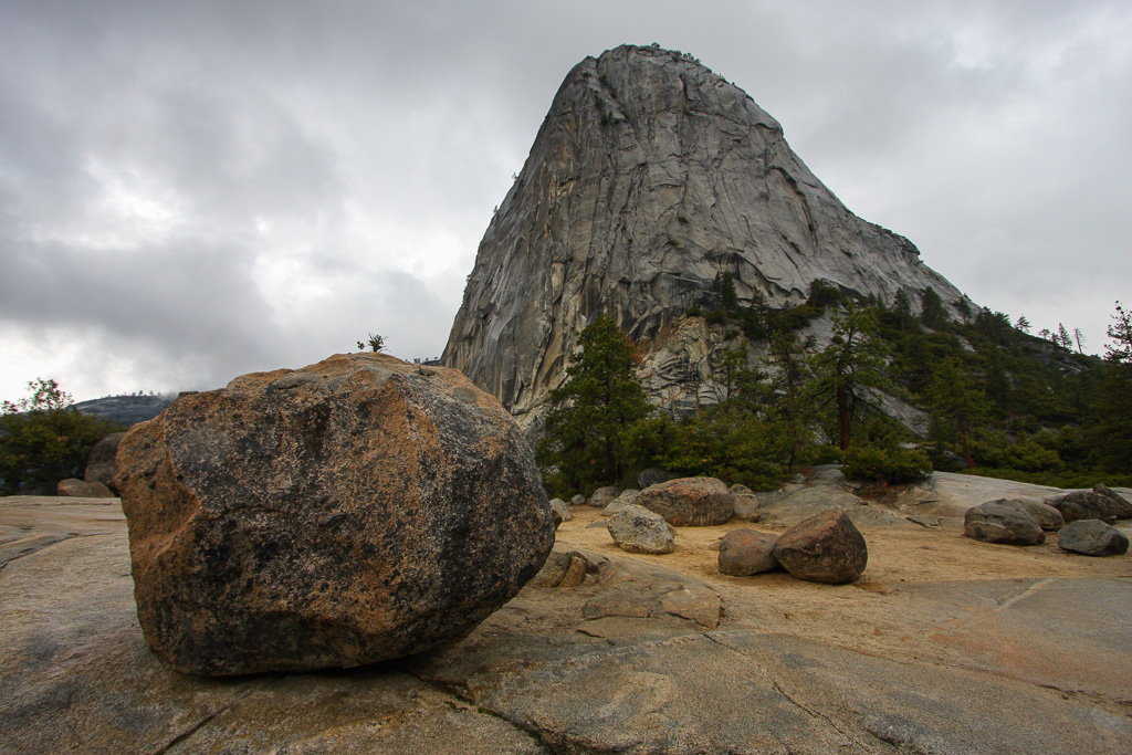 Liberty Cap - Panorama Trail 2008