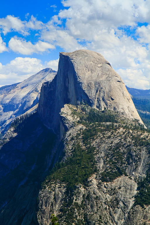 Half Dome - Yosemite National Park, California