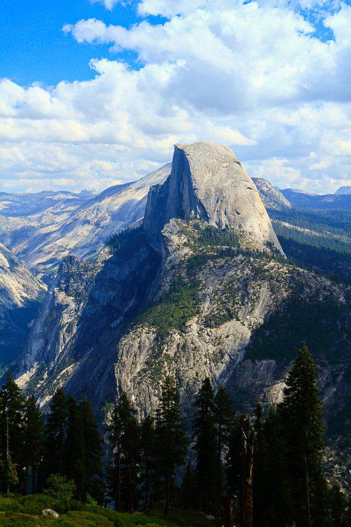 Half Dome - Panorama Trail 2013