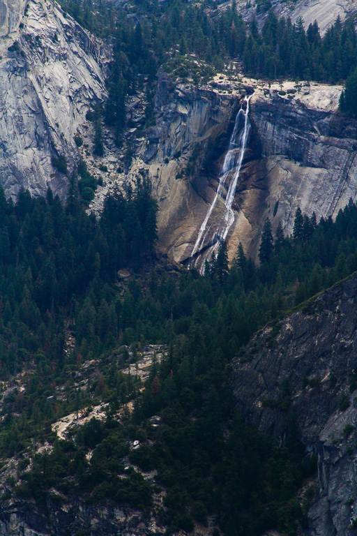 Nevada Fall - Panorama Trail 2013
