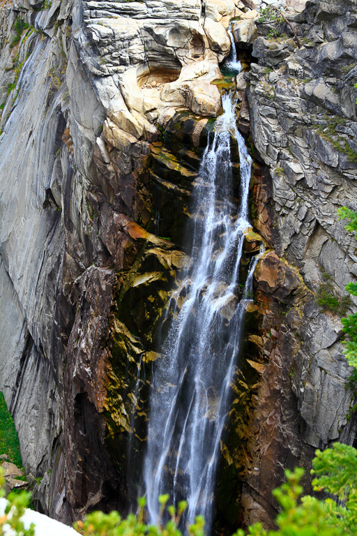 Illilouette Fall - Panorama Trail 2013