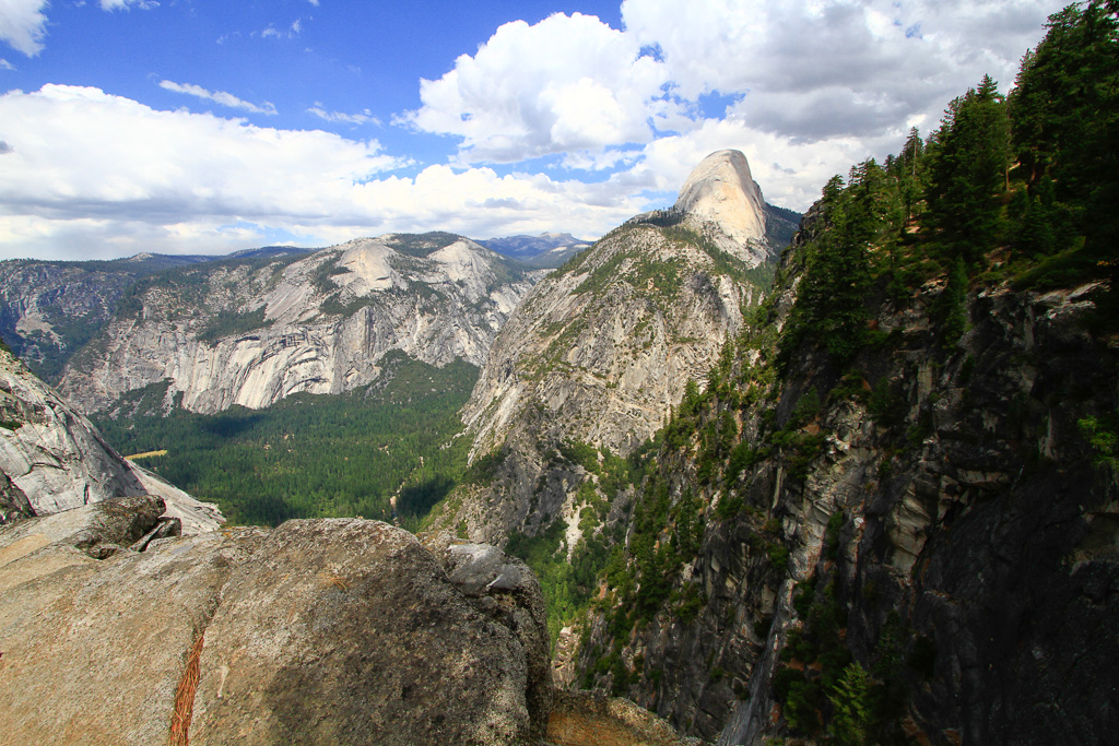 Panorama Point - Panorama Trail 2013