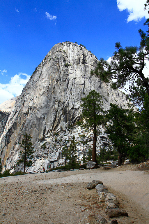 Liberty Cap - Panorama Trail 2013