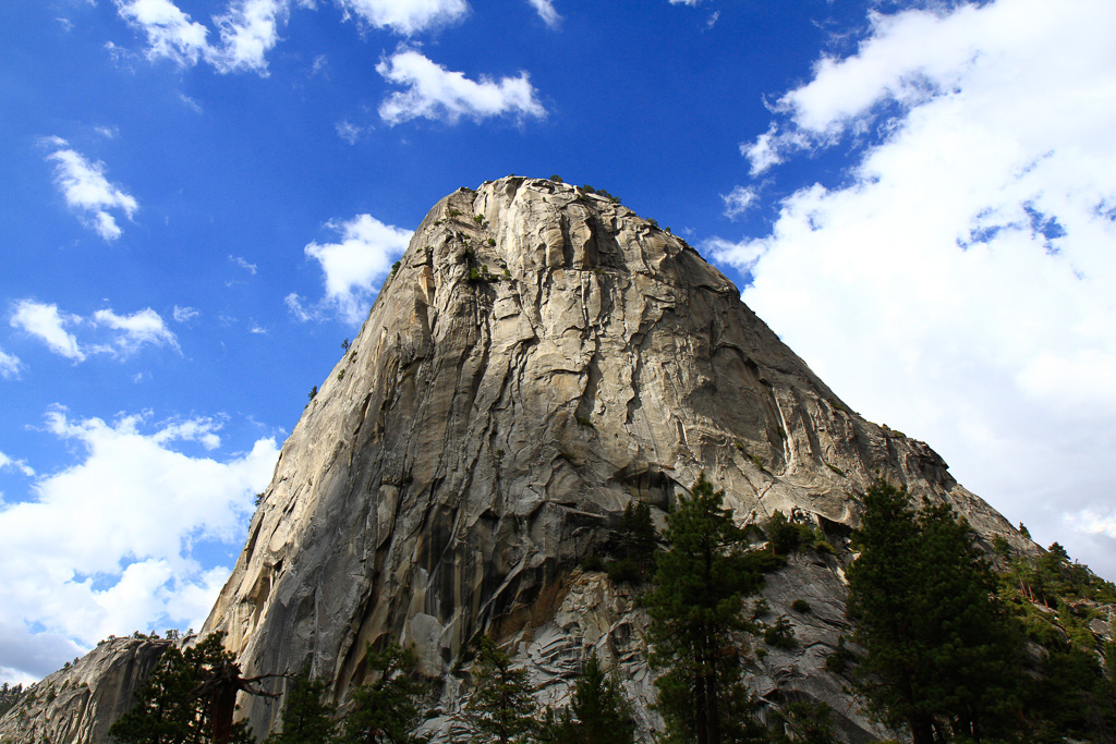 Liberty Cap - Panorama Trail 2013