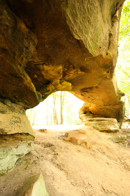 Ethereal glow - Princess Arch