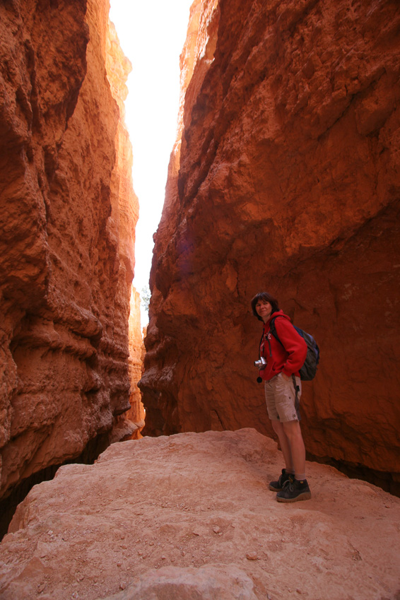 Ola - Queen's Garden/Navajo Loop