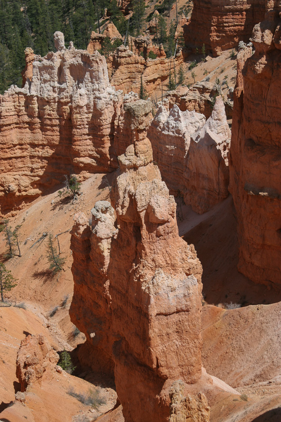 Thor's Hammer - Queen's Garden/Navajo Loop