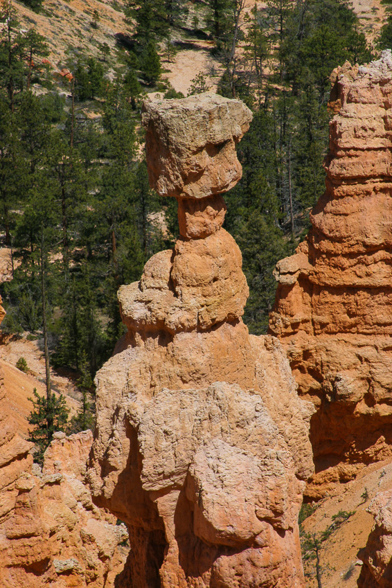 Thor's Hammer May 2006 - Navajo Loop