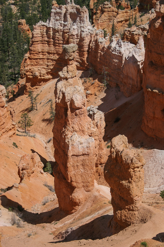 Thors Hammer - Queen's Garden/Navajo Loop