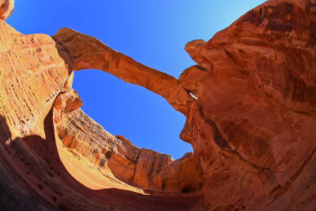 Akiti Arch - Rattlesnake Canyon Arches, Colorado