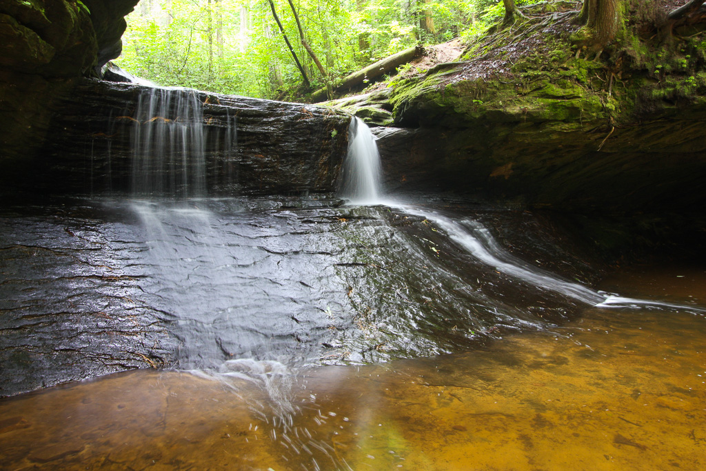 Creation Falls - Red River Gorge, Kentucky