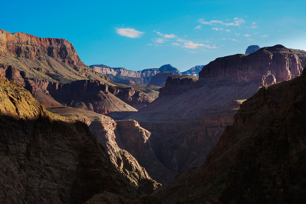 Canyon view - Grand Canyon National Park, Arizona