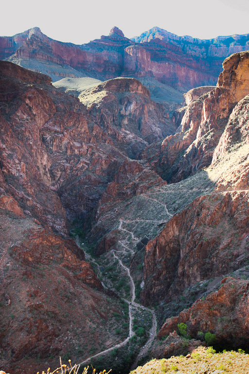 The Devil's Corkscrew - Grand Canyon National Park, Arizona