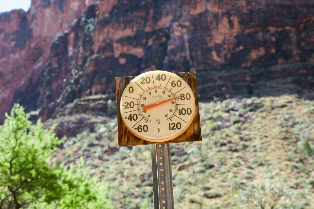 Unbelievably cool - Grand Canyon National Park, Arizona