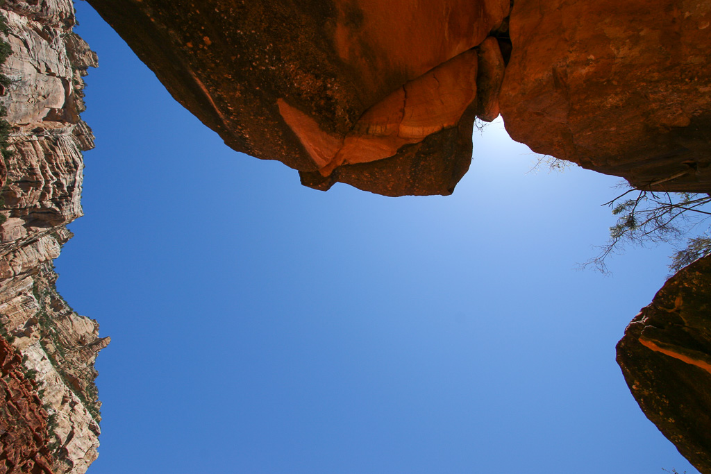 Skyview - Grand Canyon National Park, Arizona