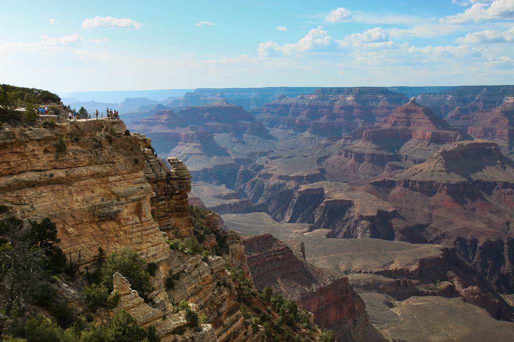 South Rim - Grand Canyon National Park, Arizona