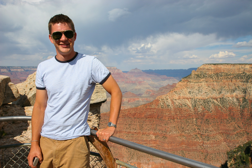 The Berg - Grand Canyon National Park, Arizona