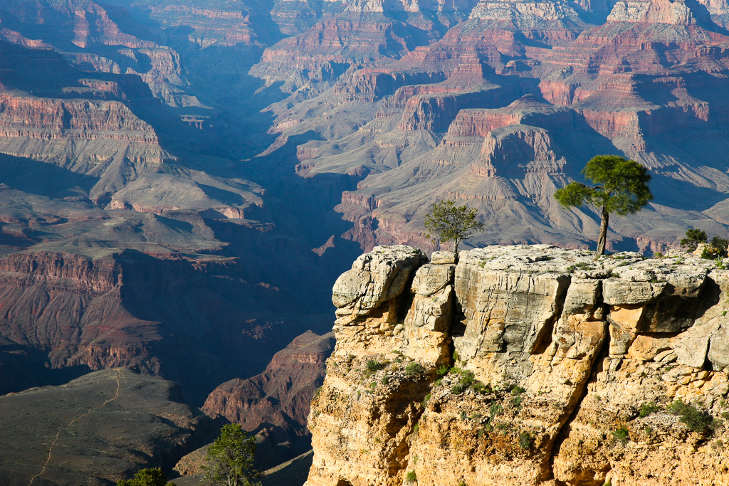 Plateau Point - Grand Canyon National Park, Arizona