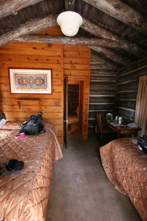 Cabin #117 - Grand Canyon National Park, Arizona