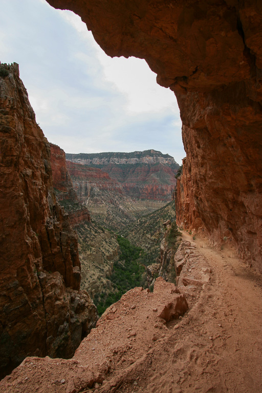 Alcove - Grand Canyon National Park, Arizona