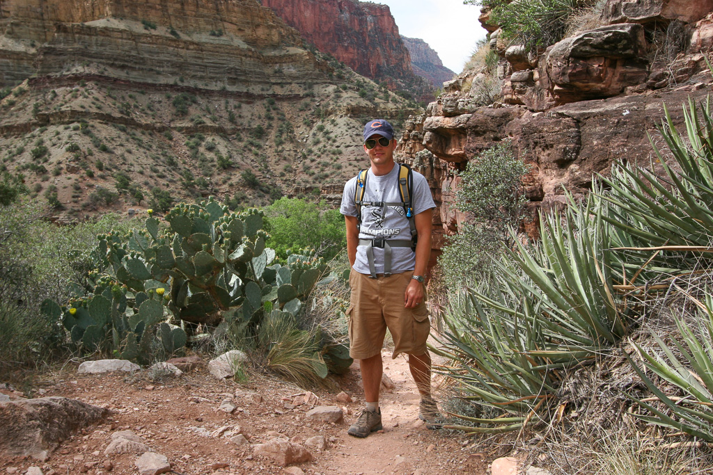 The Berg - Grand Canyon National Park, Arizona