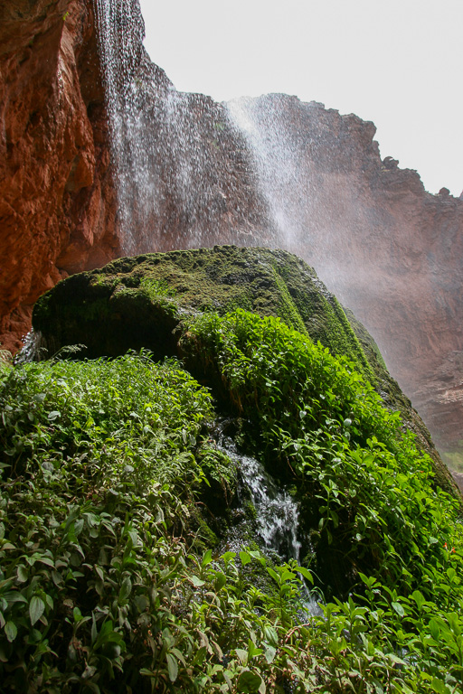 Ribbon Falls - Grand Canyon National Park, Arizona