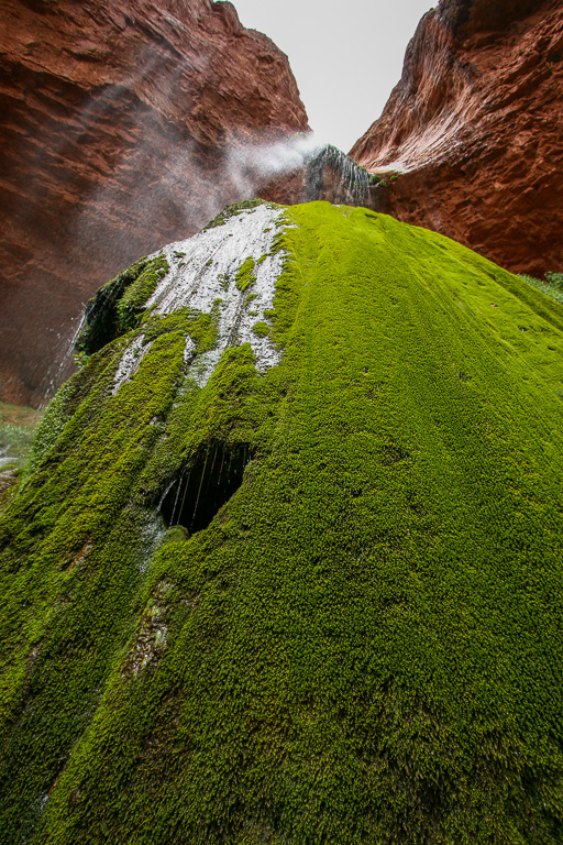 Ribbon Falls - Grand Canyon National Park, Arizona