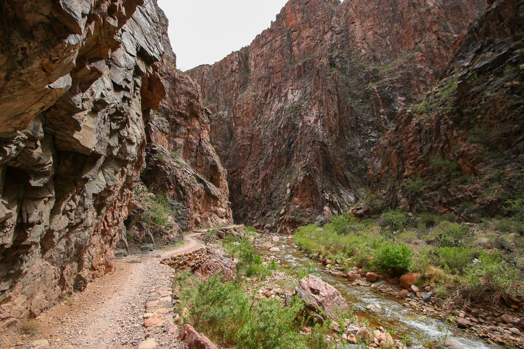 The Box - Grand Canyon National Park, Arizona