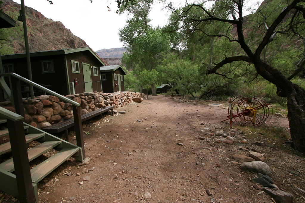 Phantom Ranch - Grand Canyon National Park, Arizona