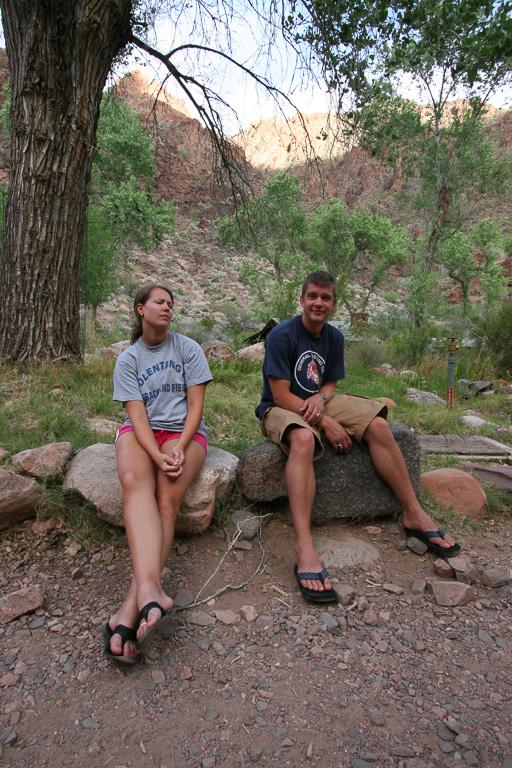 Phantom Ranch - Grand Canyon National Park, Arizona