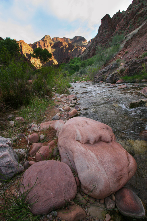 Phantom Ranch - Grand Canyon National Park, Arizona