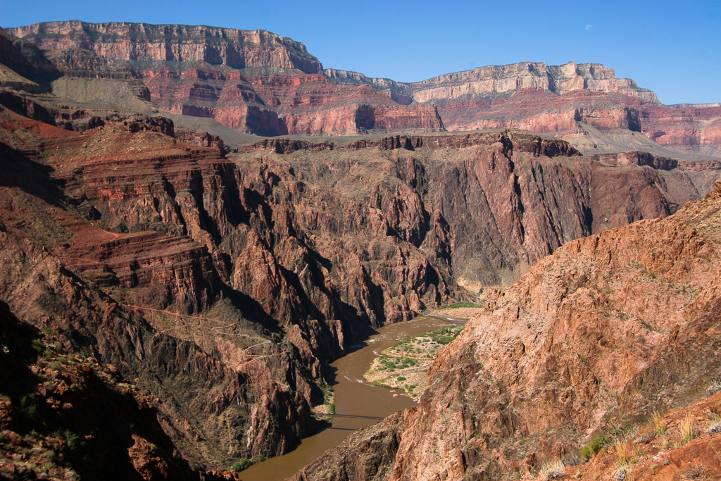 The bridges - Grand Canyon National Park, Arizona