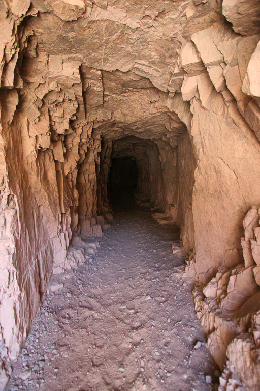 South Kaibab Tunnel - Grand Canyon National Park, Arizona